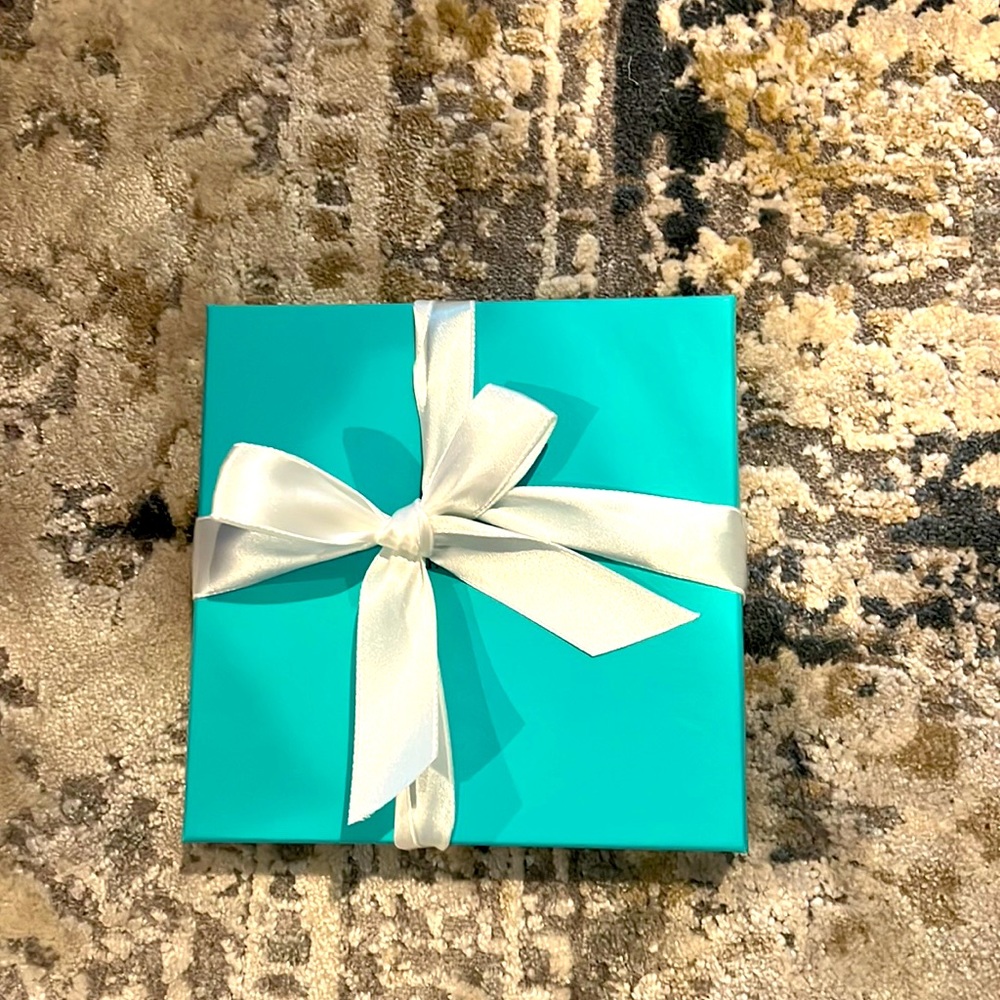 Tiffany box!